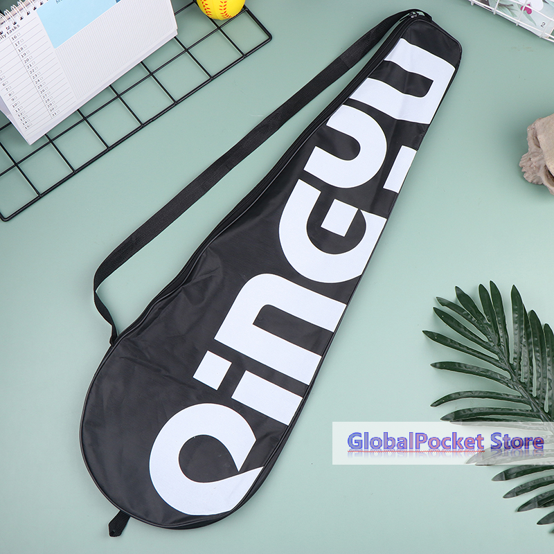 Badminton Match - [TG823]Badminton Rackets Bag Racquet Pouch One-shoulder