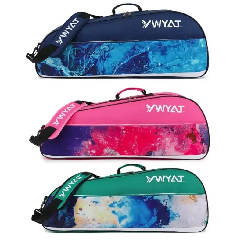 Badminton Match - 2024 New Badminton Bag Tennis Racket