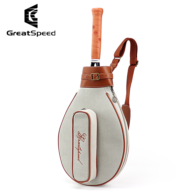 Badminton Match - GreatSpeed Tennis Bag Badminton Bag Backpack