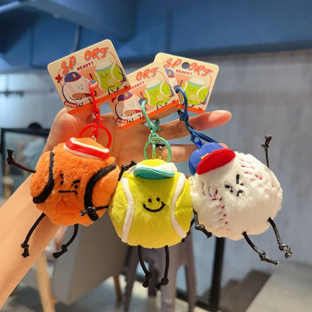 Unique Plush Sports Series Key – обзор и цена Badminton Anime