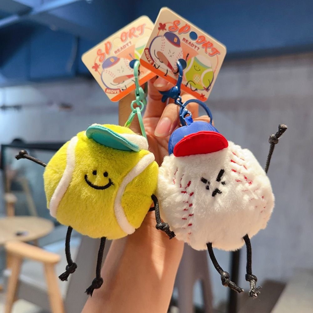 Unique Plush Sports Series Key – обзор и цена Badminton Anime