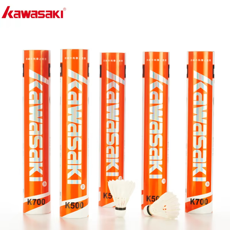 Kawasaki KING KONG 500/700 Shu – обзор и цена Badminton Raket