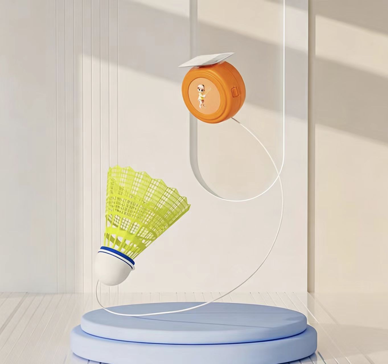 Automatic Badminton Trainer So – обзор и цена Badminton Raket