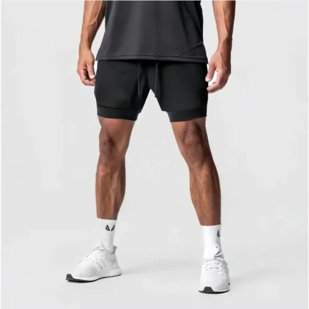 One Piece Men's Shorts Double  – обзор и цена Badminton Anime