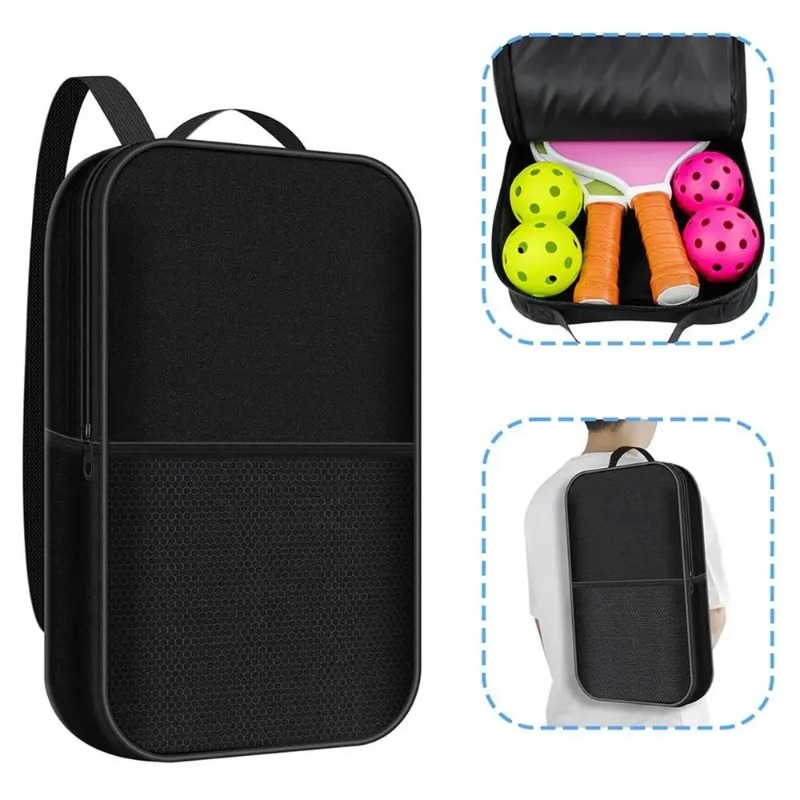 Portable Pickleball Racket Bag – обзор и цена Backpack Racket Bag