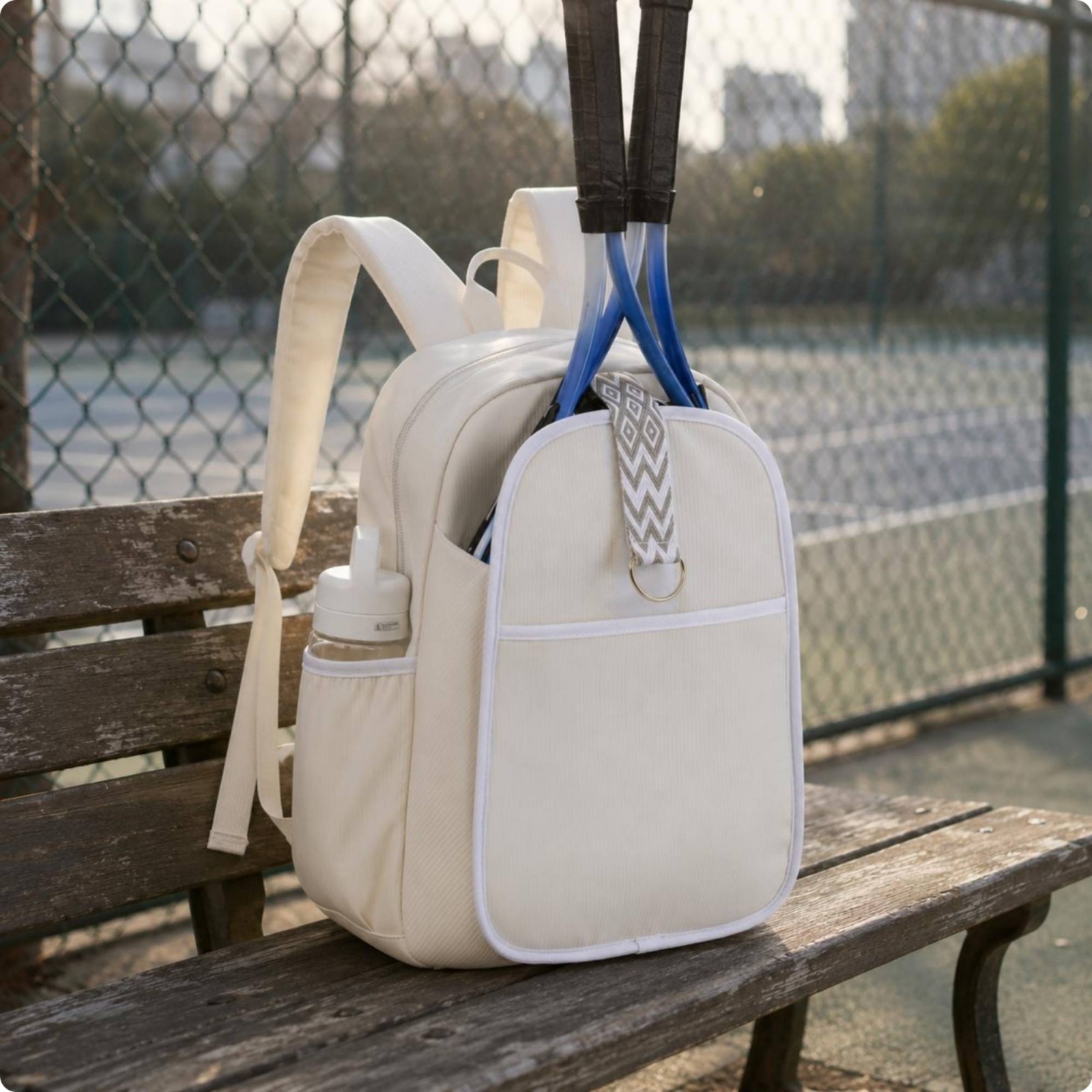 2 Racket Backpack Lightweight  – обзор и цена Backpack Racket Bag