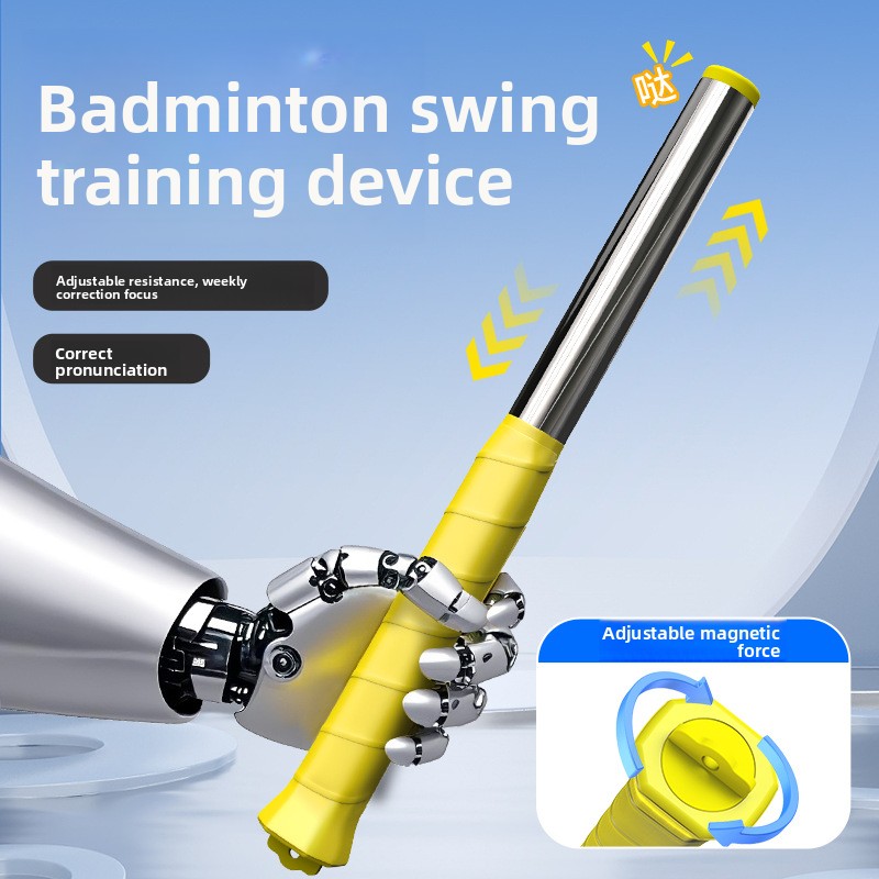 High Performance Badminton Swi – обзор и цена Badminton Forehand Backhand