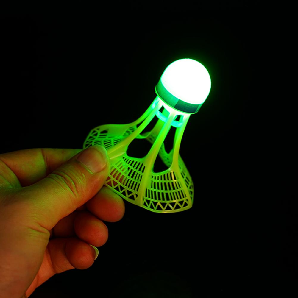 1/2/5Pcs LED Glow Badminton Sh – обзор и цена Badminton Raket