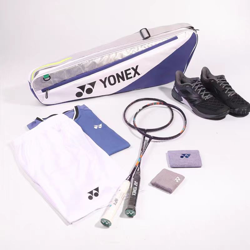 YONEX Badminton Backpack Doubl – обзор и цена Badminton Match