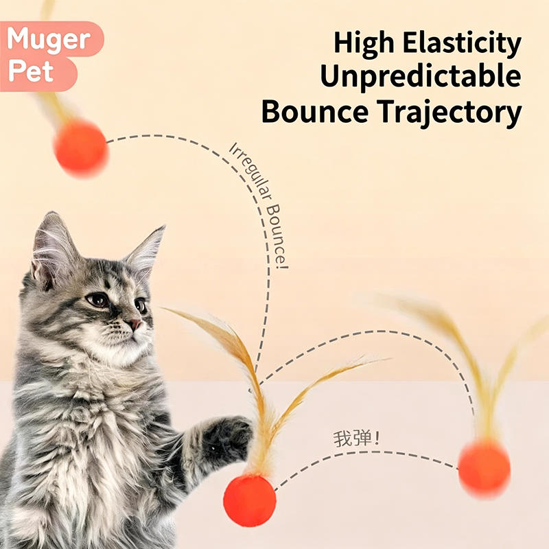 Elastic Bouncy Badminton Cat T – обзор и цена Badminton League