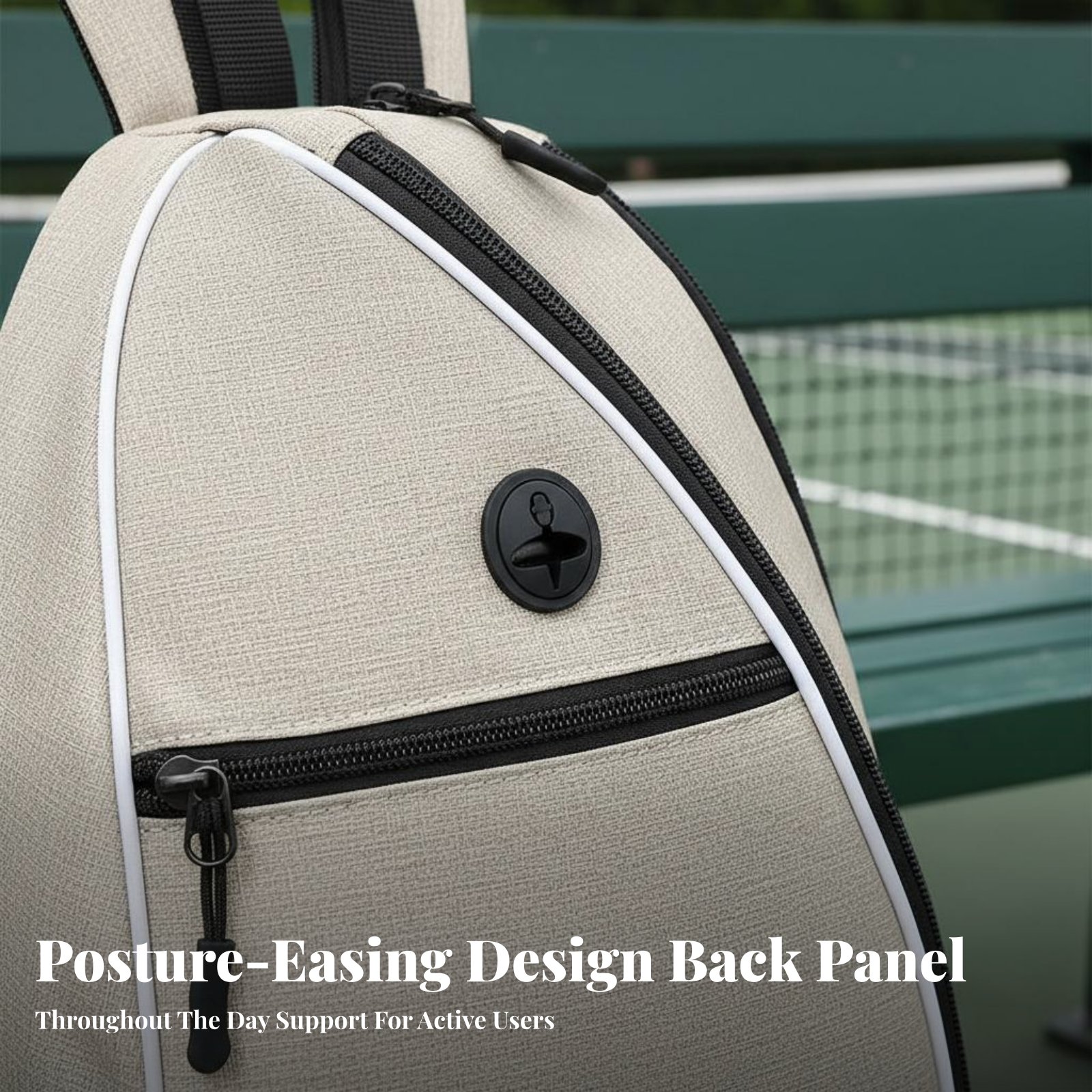 Racket Shoulder Backpack Multi – обзор и цена Backpack Racket Bag
