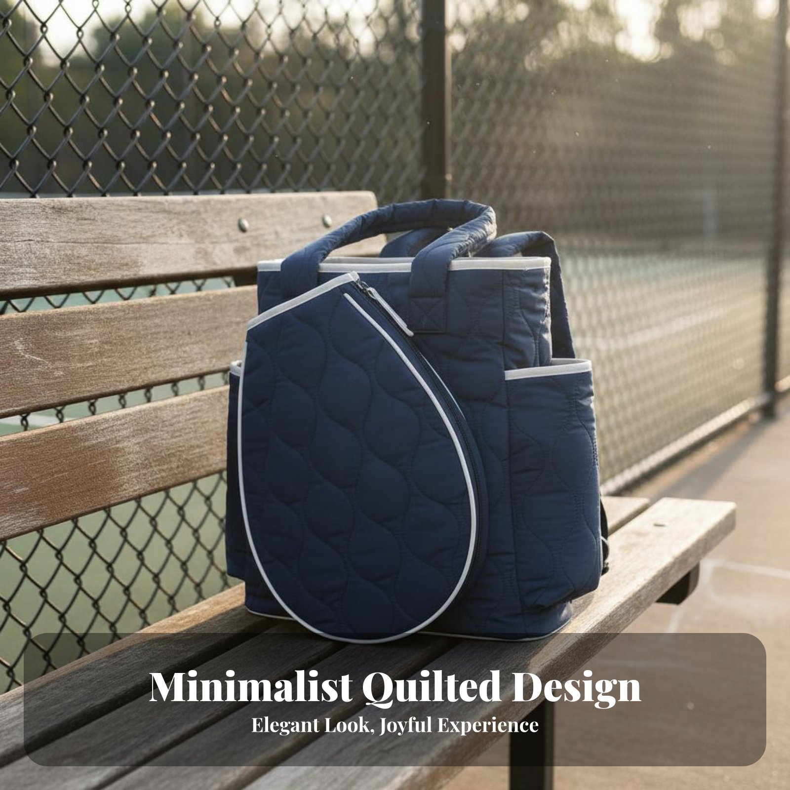 Pickleball Paddle Tote Bag Lig – обзор и цена Backpack Racket Bag