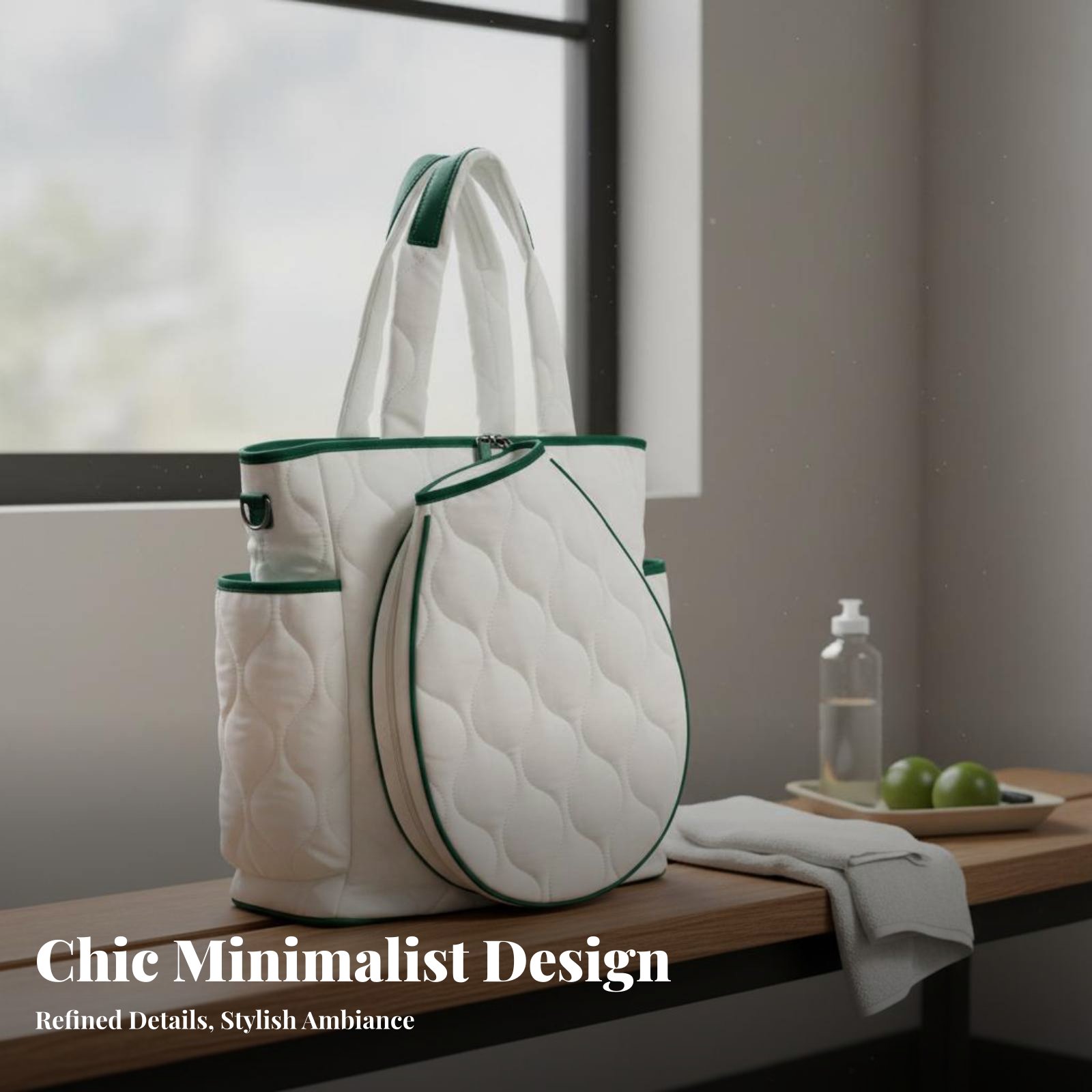 Pickleball Paddle Tote Bag Lig – обзор и цена Backpack Racket Bag