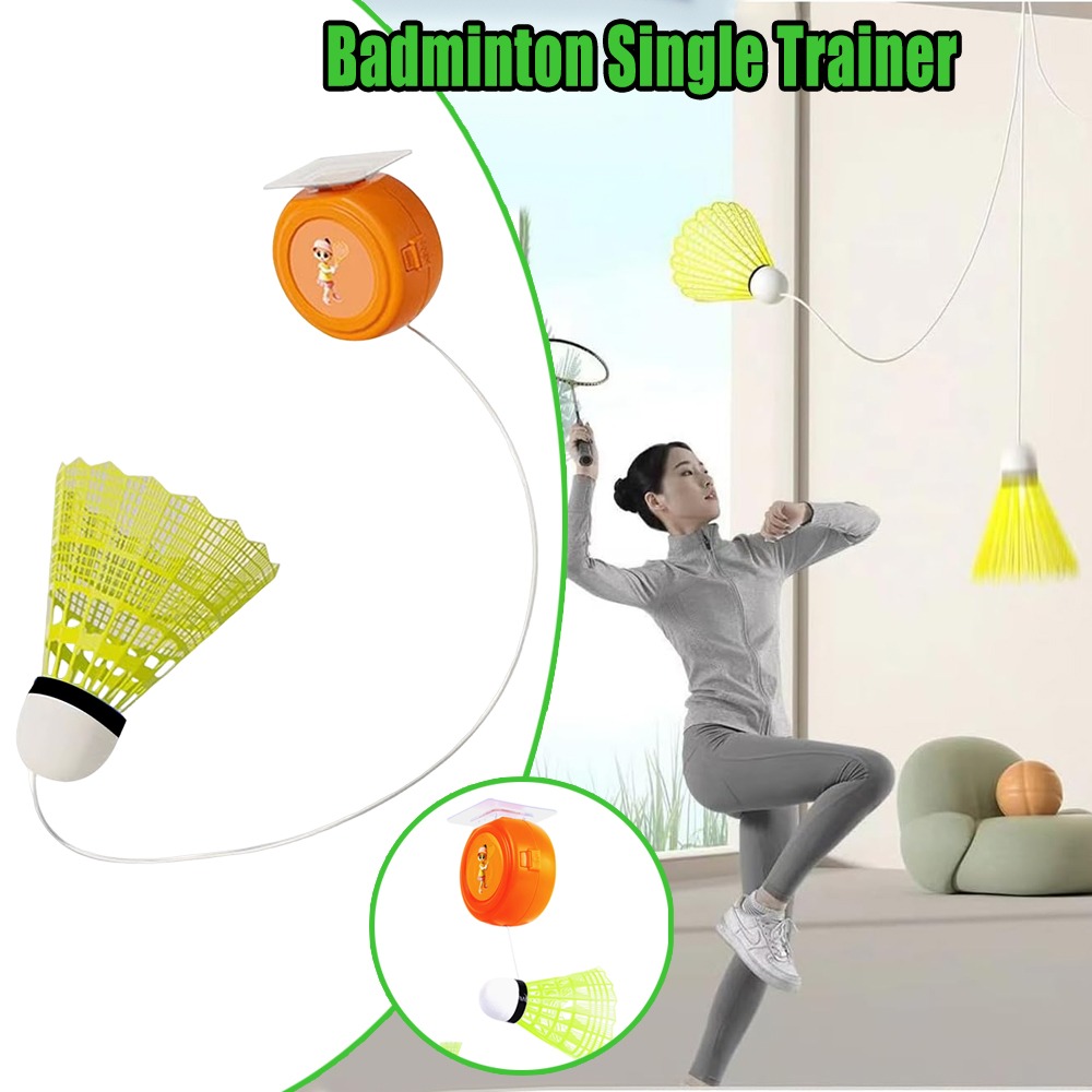 Badminton Trainer Rebound Stic – обзор и цена Badminton Raket