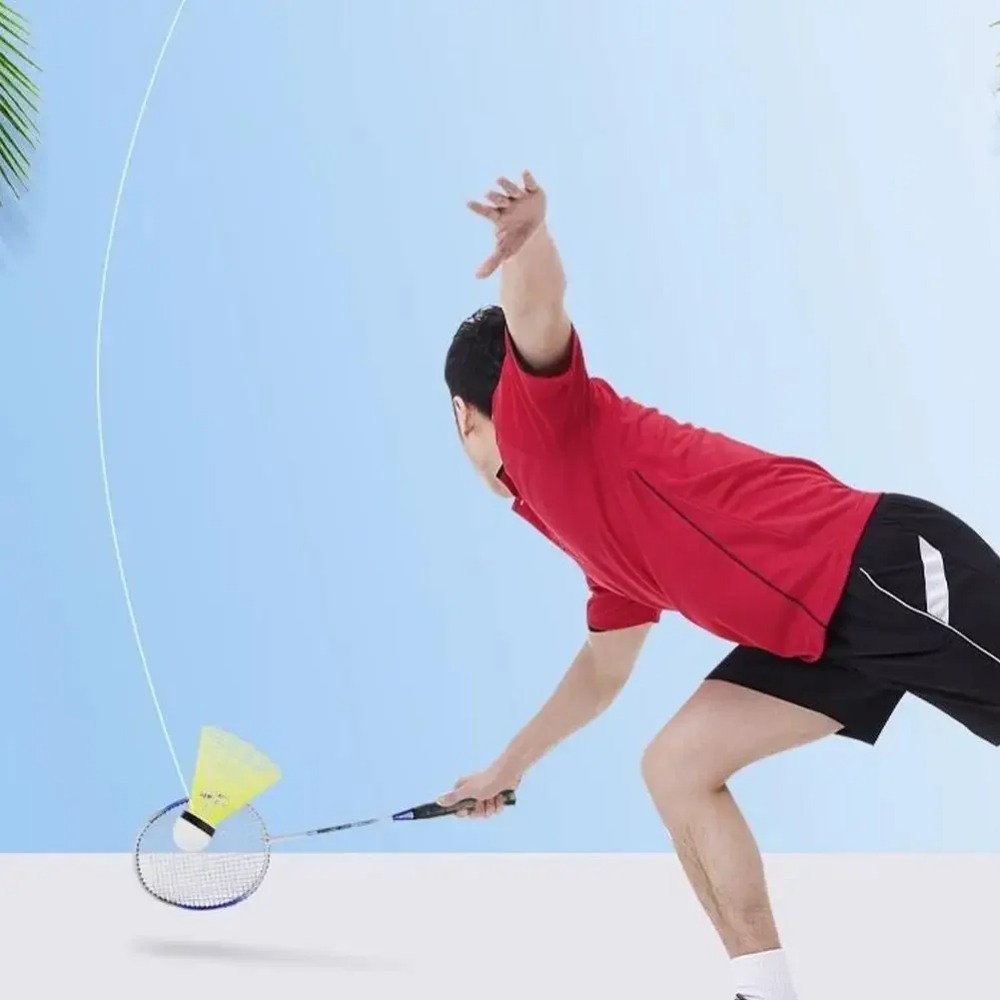Badminton Trainer Rebound Stic – обзор и цена Badminton Raket