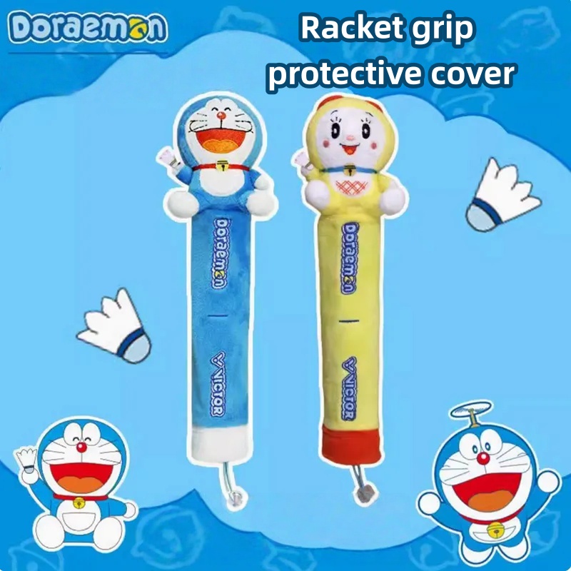 Cartoon Creative Doraemon Rack – обзор и цена Badminton Anime