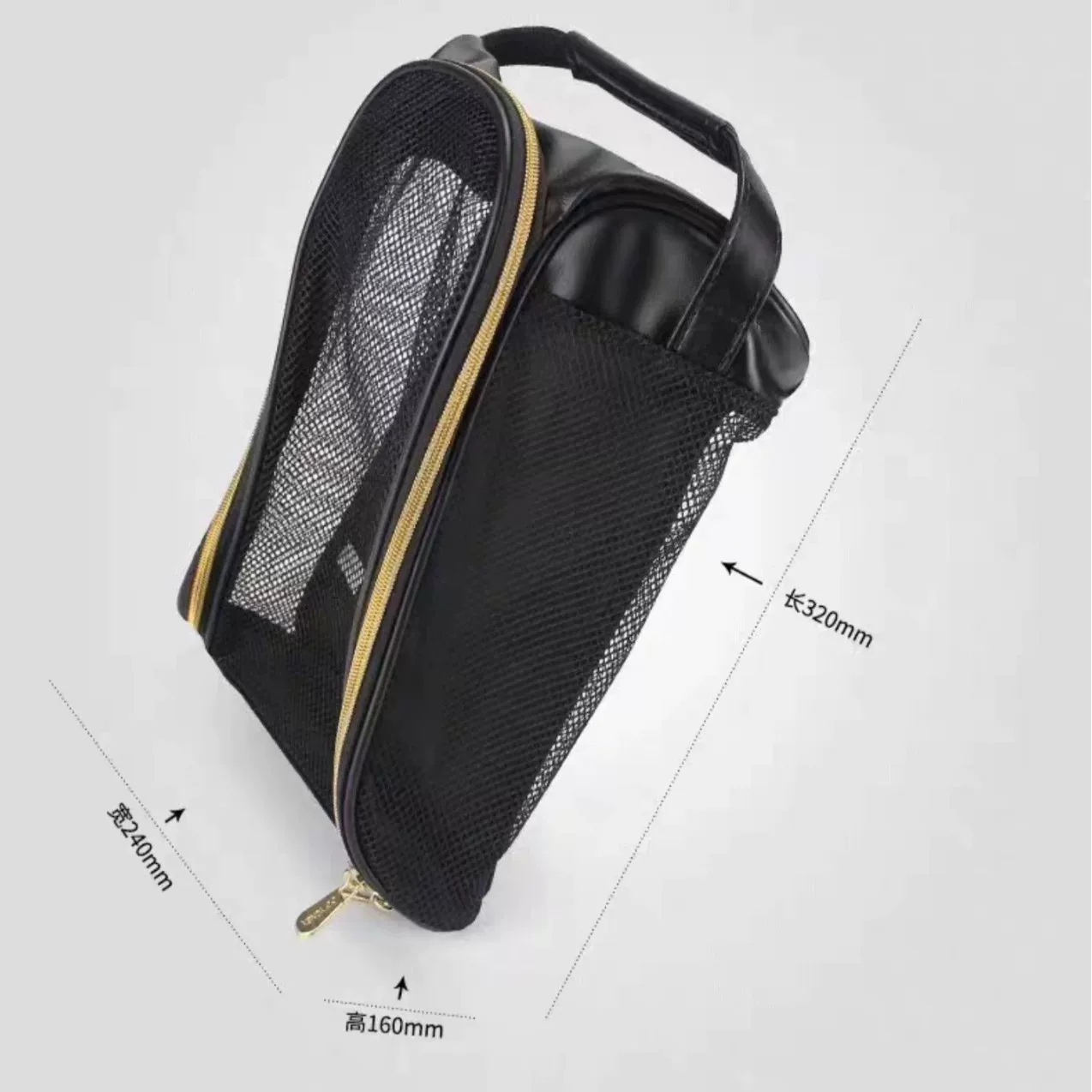 YONEX Mesh Breathable Shoe Bag – обзор и цена Backpack Racket Bag