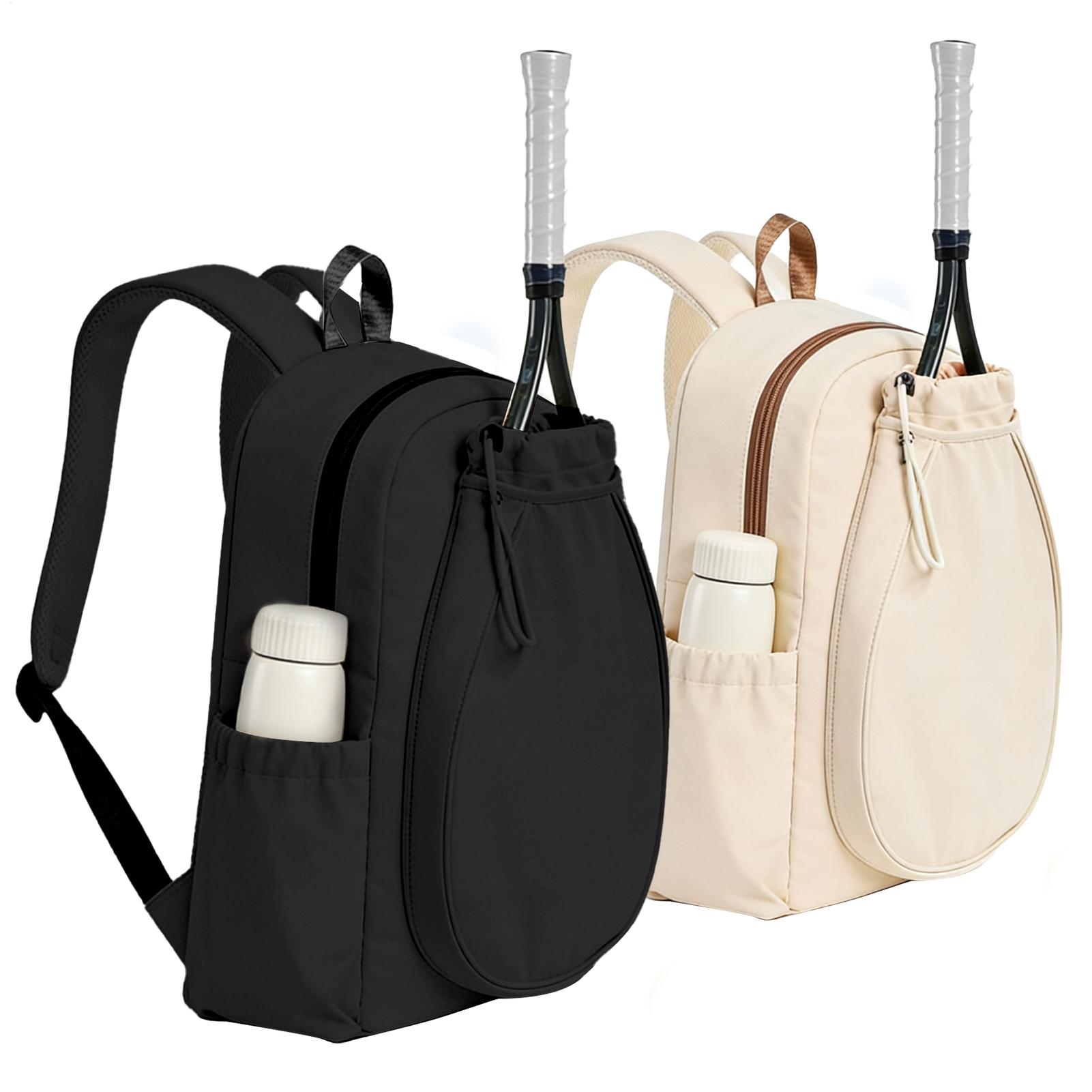 Pickleball Paddle Bag Holds 2  – обзор и цена Backpack Racket Bag