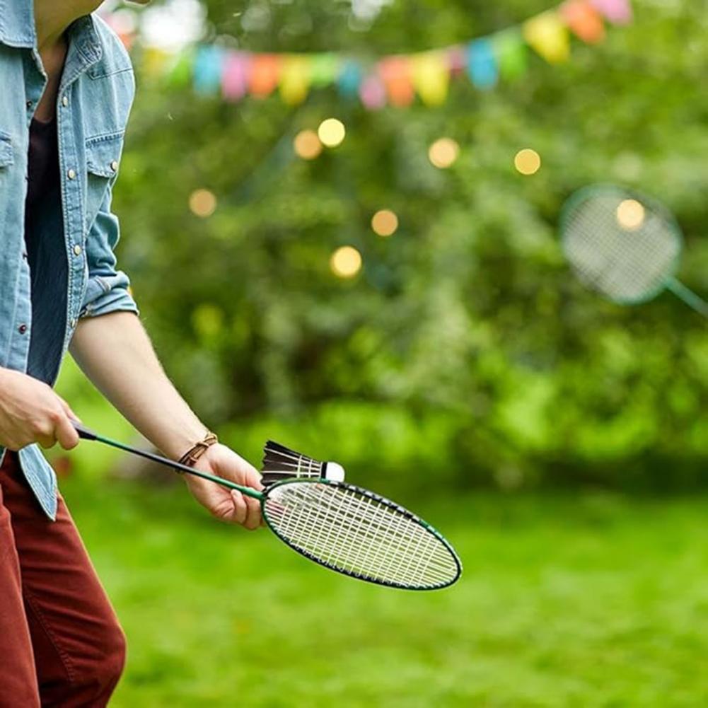Duck Feather Badminton Birdie  – обзор и цена Badminton Raket