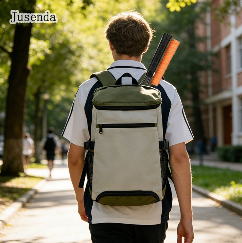 Tennis Racket Backapck Large C – обзор и цена Backpack Racket Bag