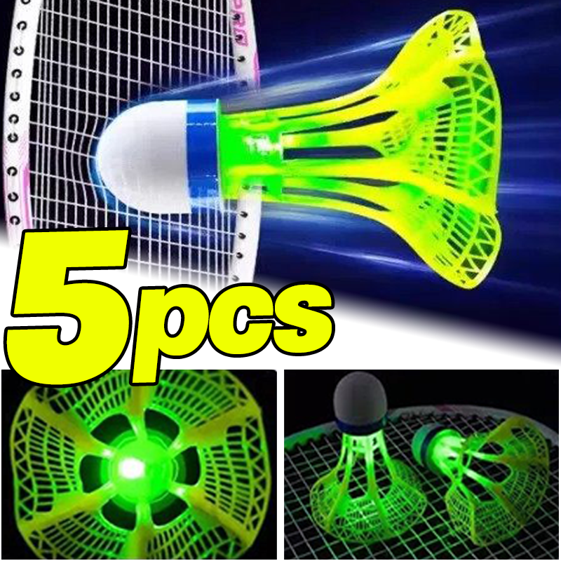 Windproof Luminous Badminton S – обзор и цена Badminton League
