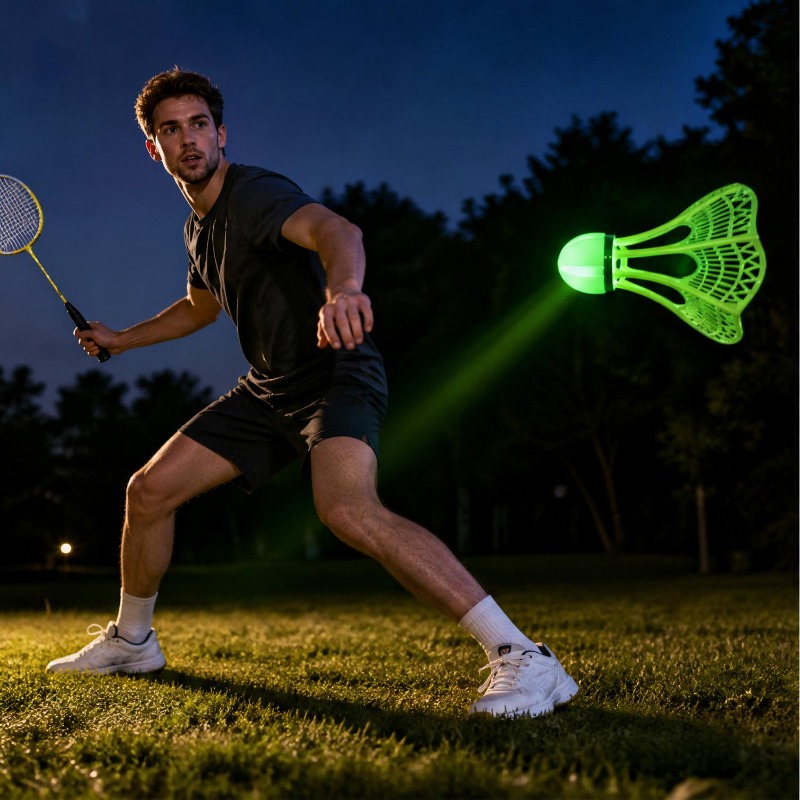 Windproof Luminous Badminton S – обзор и цена Badminton League