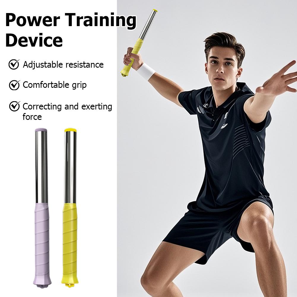 Badminton Swing Trainer Correc – обзор и цена Badminton Forehand Backhand