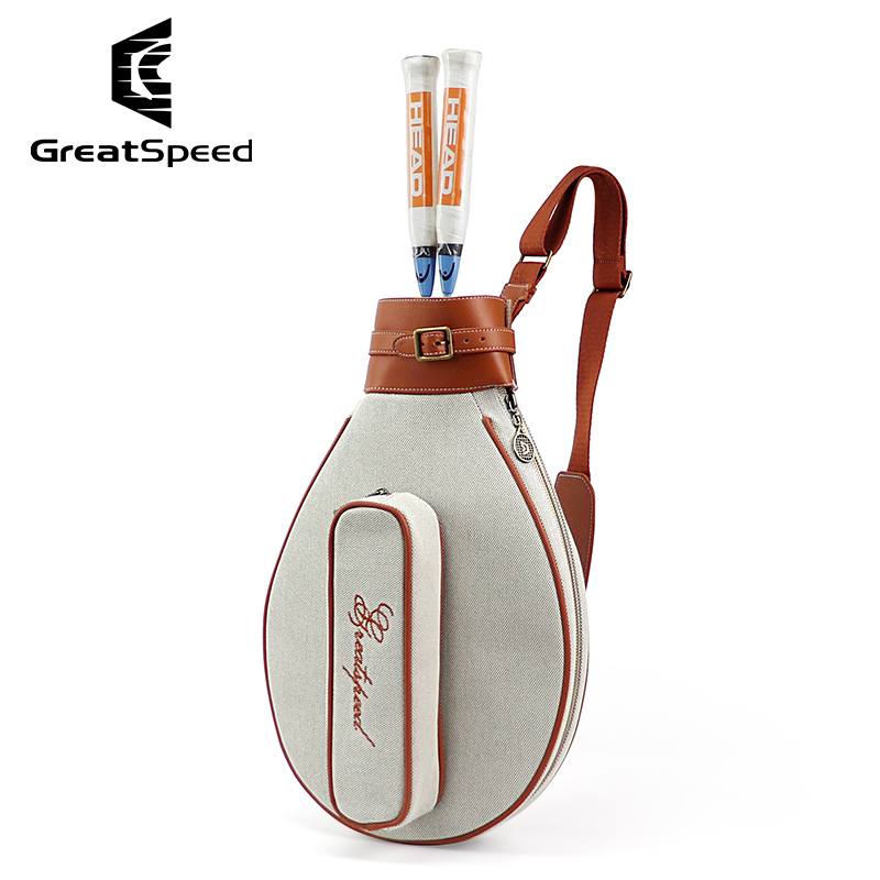 GreatSpeed Tennis Bag Badminto – обзор и цена Badminton Match