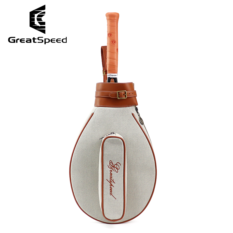 GreatSpeed Tennis Bag Badminto – обзор и цена Badminton Match