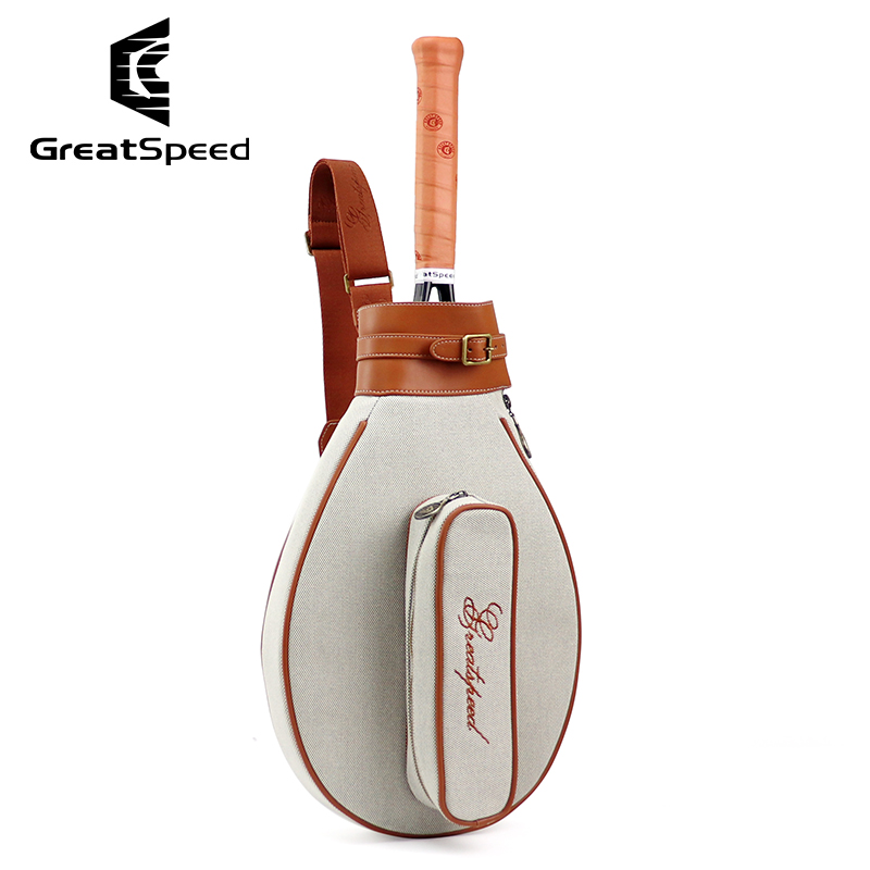 GreatSpeed Tennis Bag Badminto – обзор и цена Badminton Match