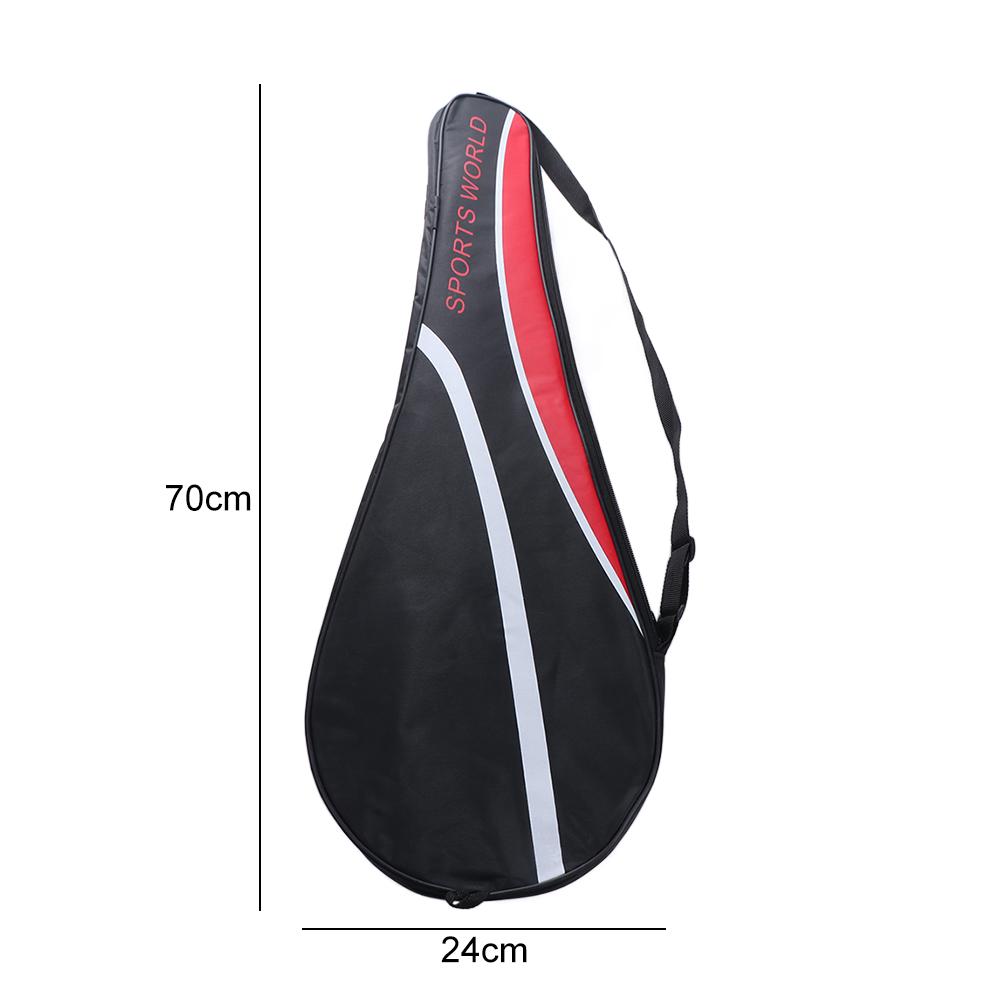 Oxford Cloth Badminton Racket  – обзор и цена Badminton Match