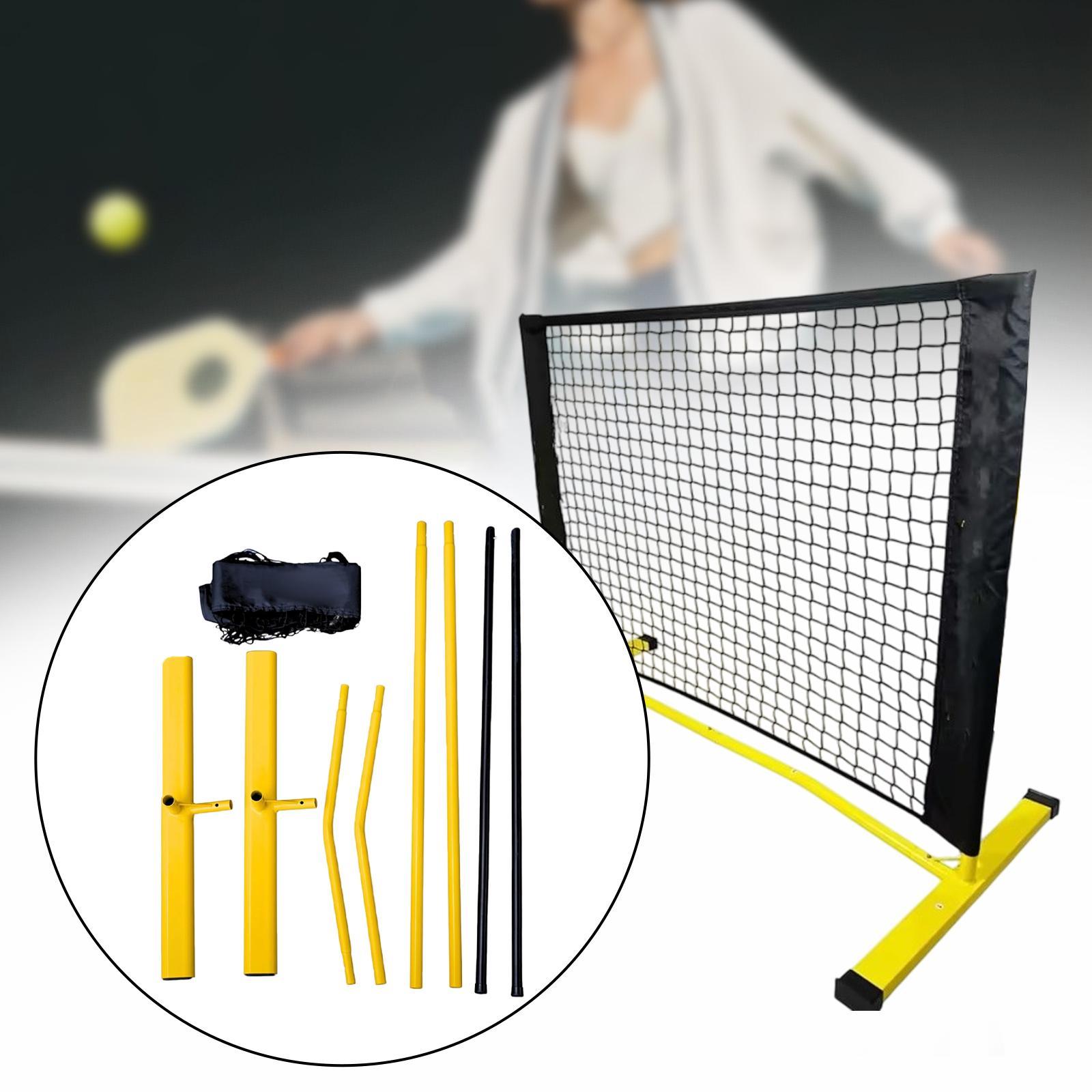 Mini Pickleball Net Weatherpro – обзор и цена Badminton Raket