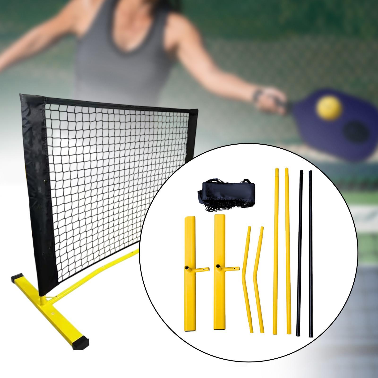 Mini Pickleball Net Weatherpro – обзор и цена Badminton Raket