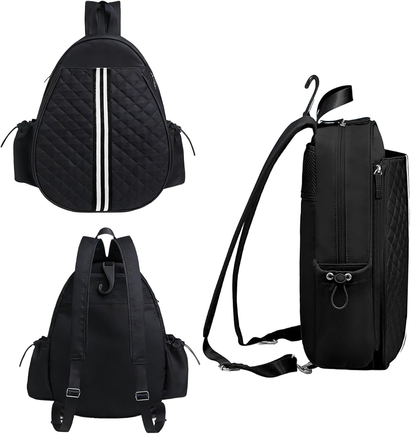 Garvee for Tennis Pickleball B – обзор и цена Backpack Racket Bag