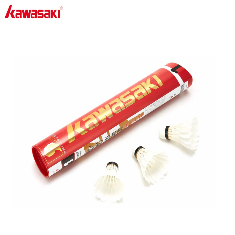 Kawasaki Tournament Level Shut – обзор и цена Badminton Raket