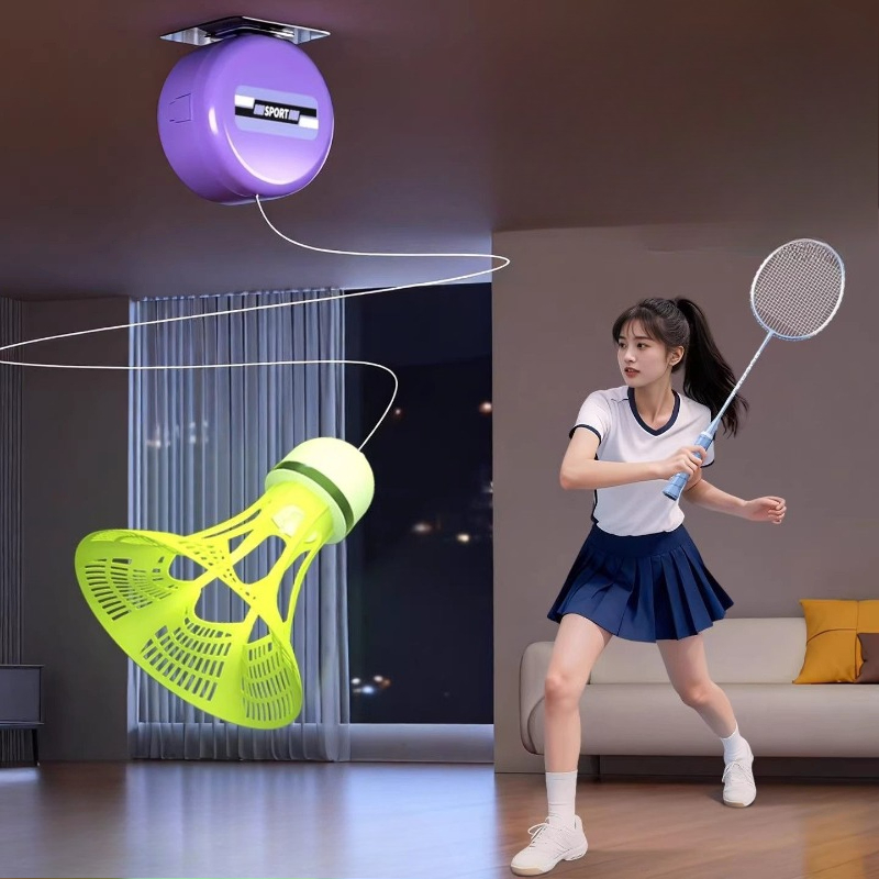 Adjustable Rebound Badminton T – обзор и цена Badminton Raket