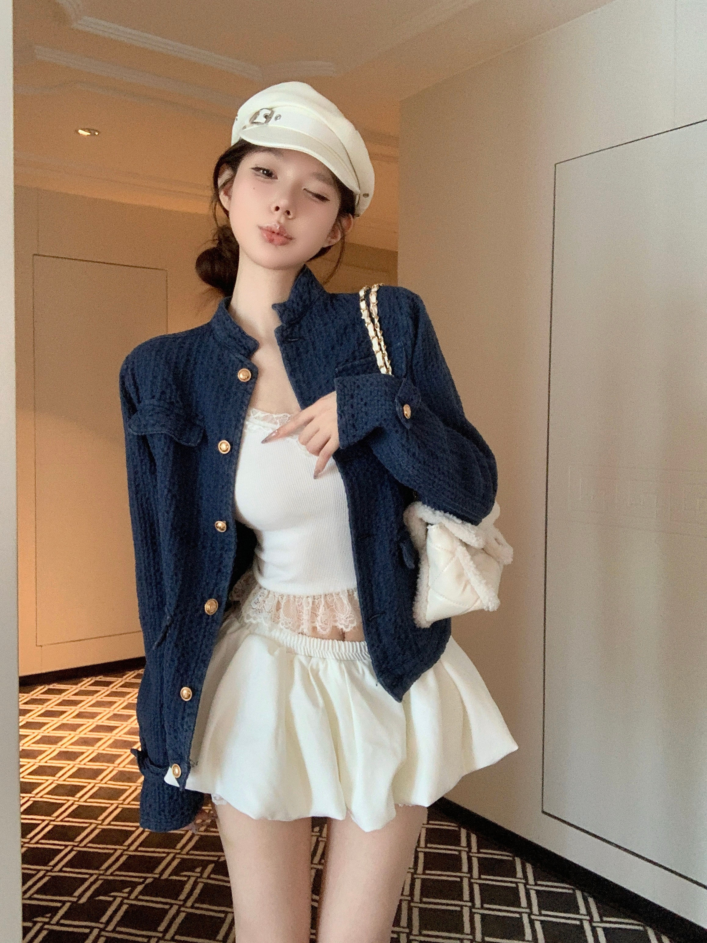 Tweed Jacket English Style Wom – обзор и цена Badminton English