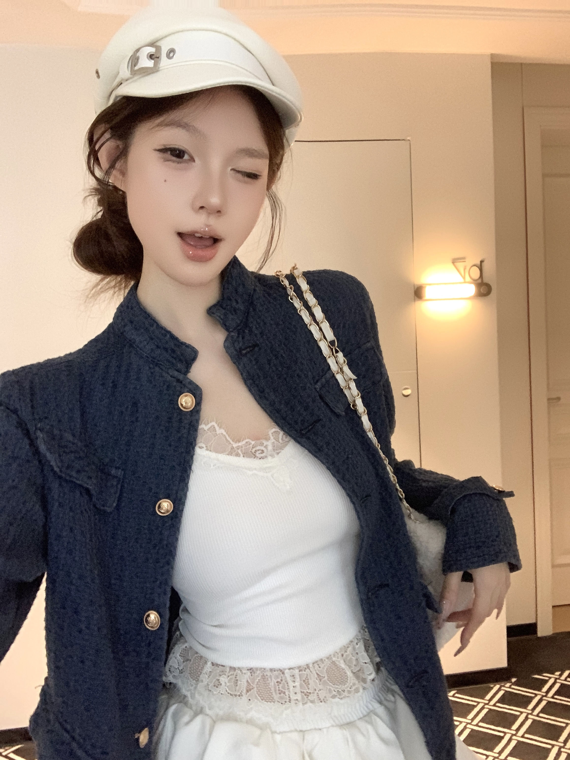 Tweed Jacket English Style Wom – обзор и цена Badminton English