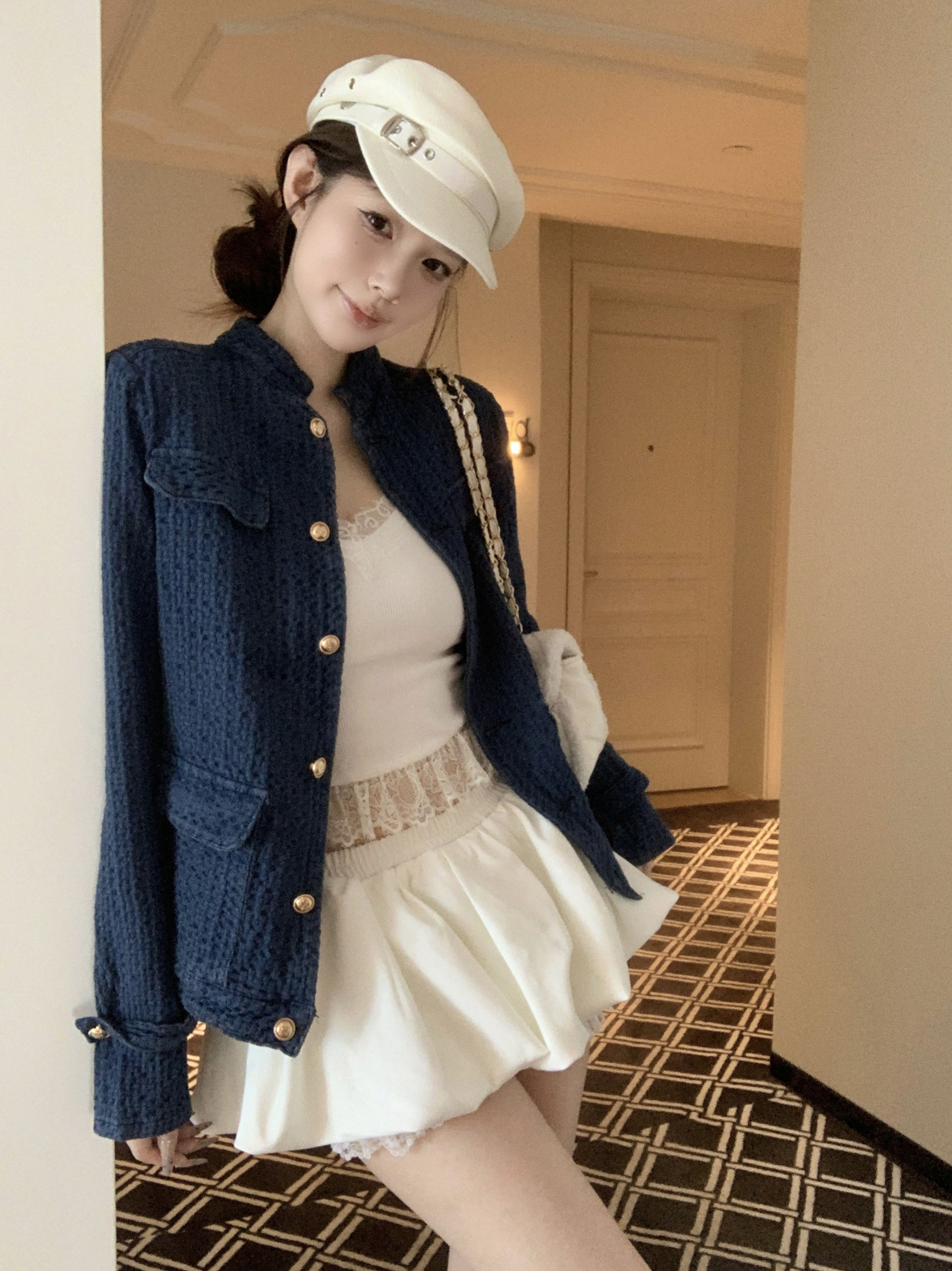 Tweed Jacket English Style Wom – обзор и цена Badminton English