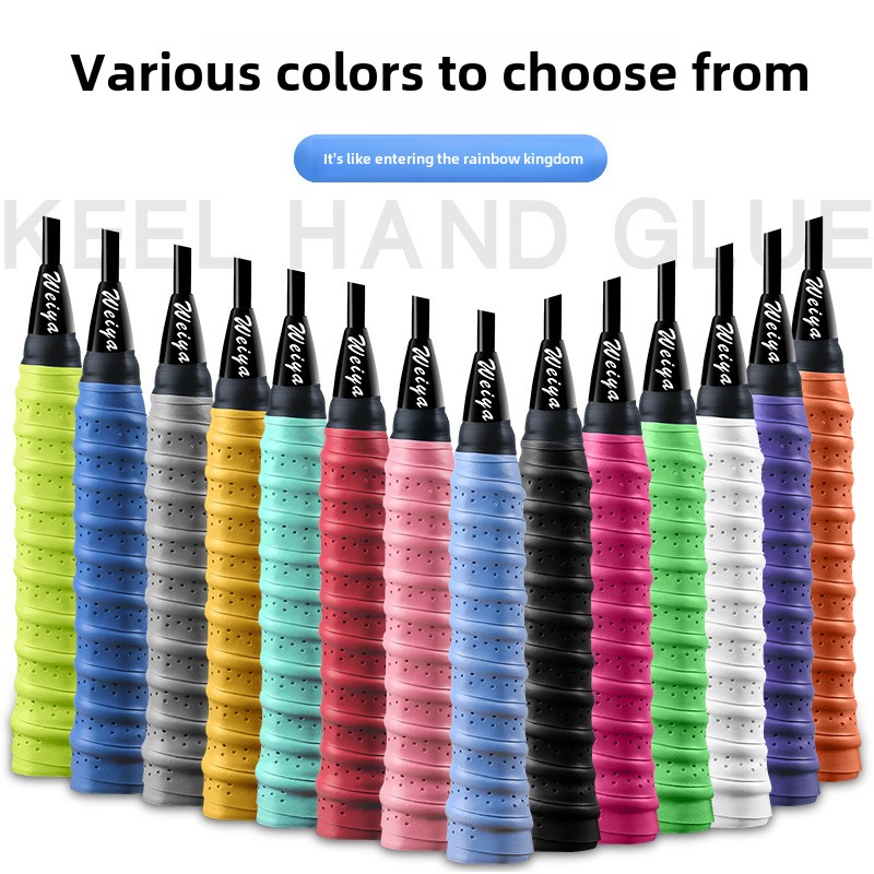 10Pcs Grip Tape Tennis Racket  – обзор и цена Badminton Match