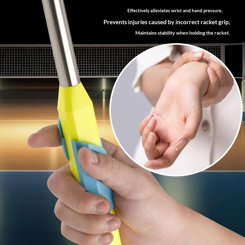 1pc Badminton Training Aid Gri – обзор и цена Badminton Forehand Backhand