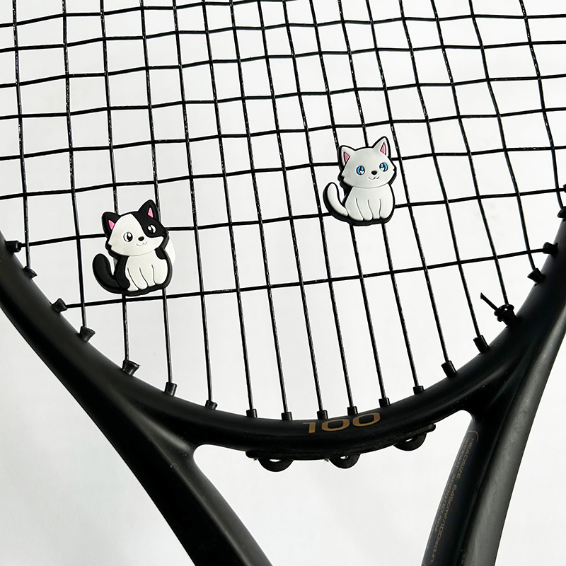 1/6/8Pcs Cartoon Cat Tennis Vi – обзор и цена Badminton Anime