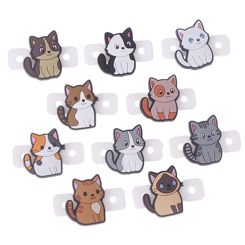1/6/8Pcs Cartoon Cat Tennis Vi – обзор и цена Badminton Anime