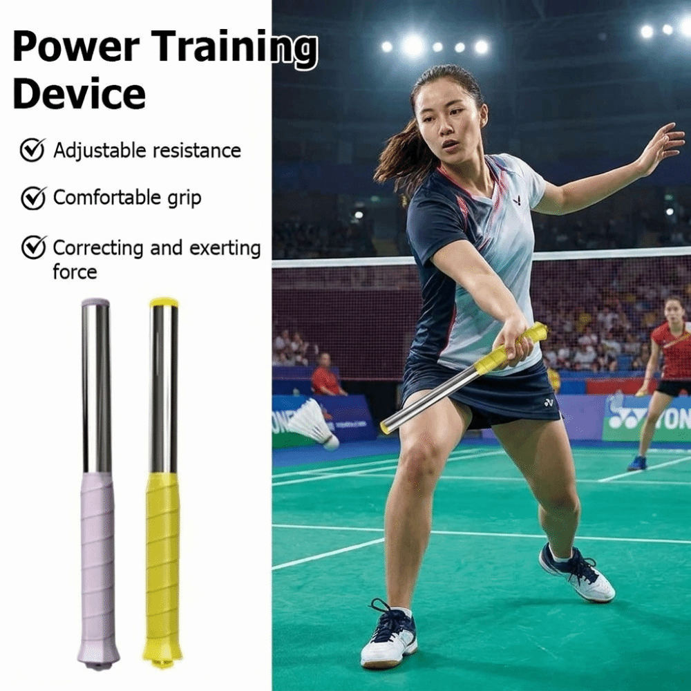 Lightweight Racket Swing Train – обзор и цена Badminton Match