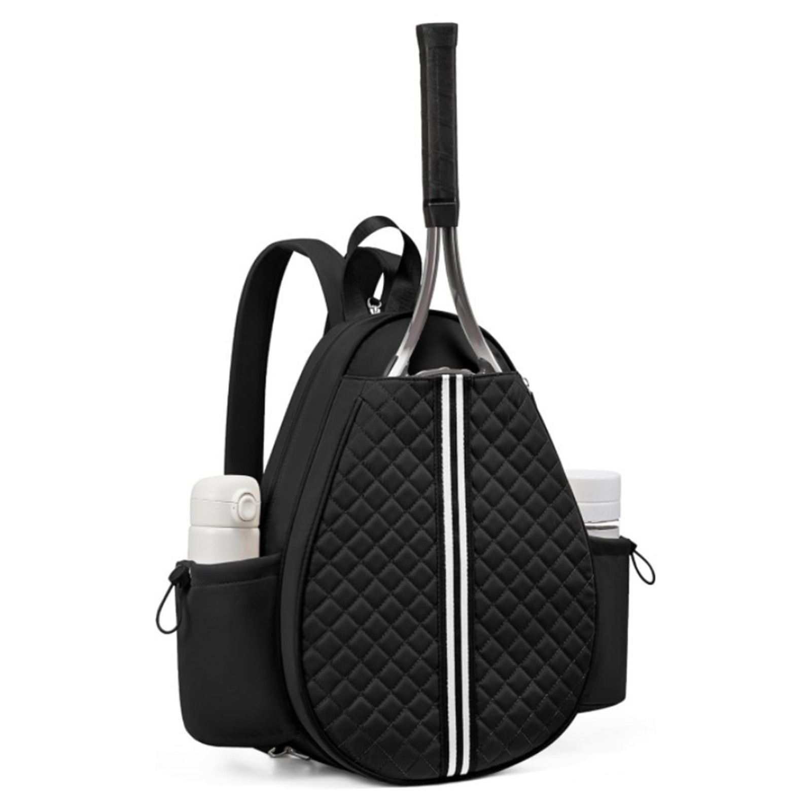 Zipper Closure Tennis Bag Larg – обзор и цена Backpack Racket Bag