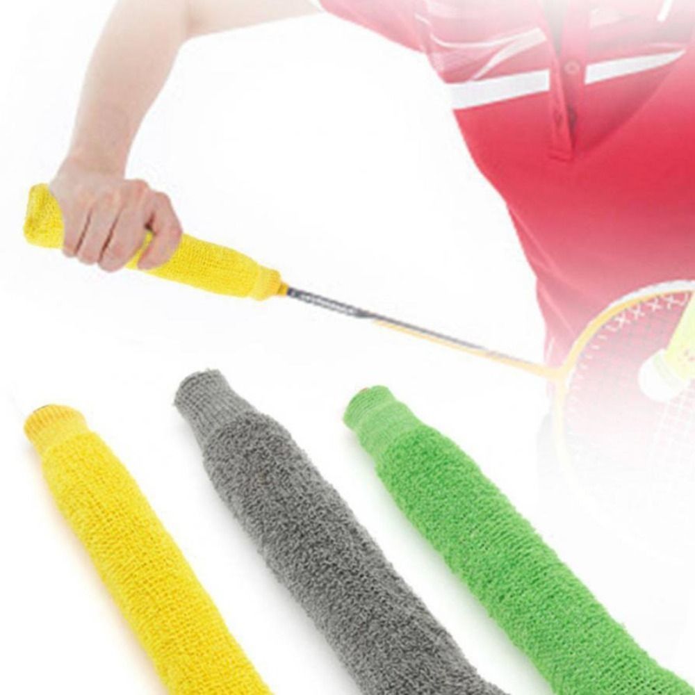 Skidproof Fishing Rod Handle C – обзор и цена Badminton Match