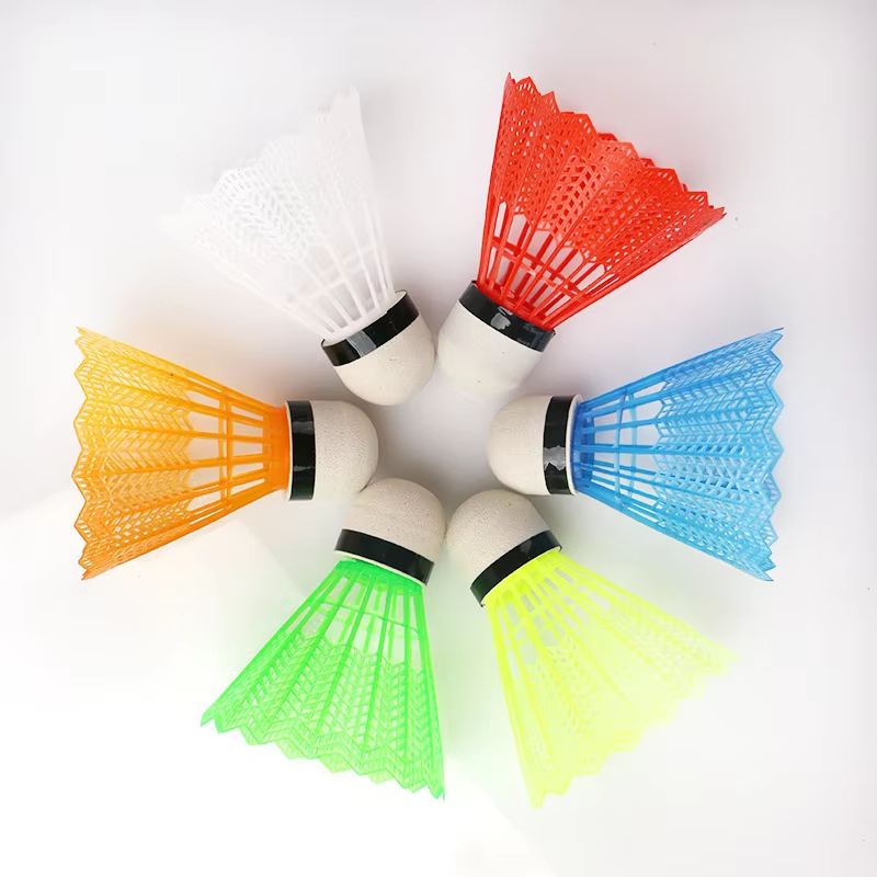 12 Pcs/Set Colorful Shuttlecoc – обзор и цена Badminton League