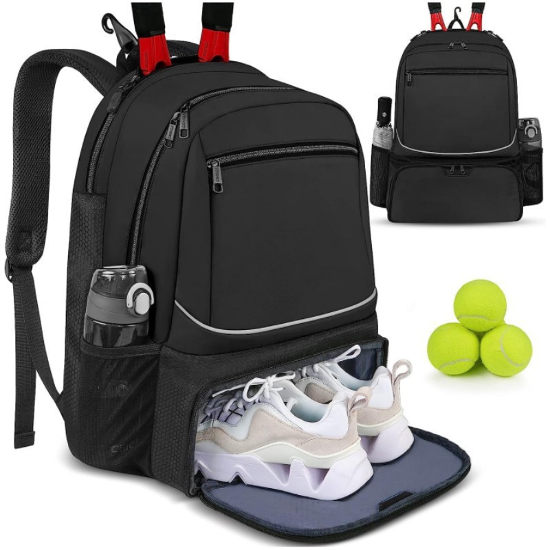 Large Capacity Tennis Backpack – обзор и цена Backpack Racket Bag