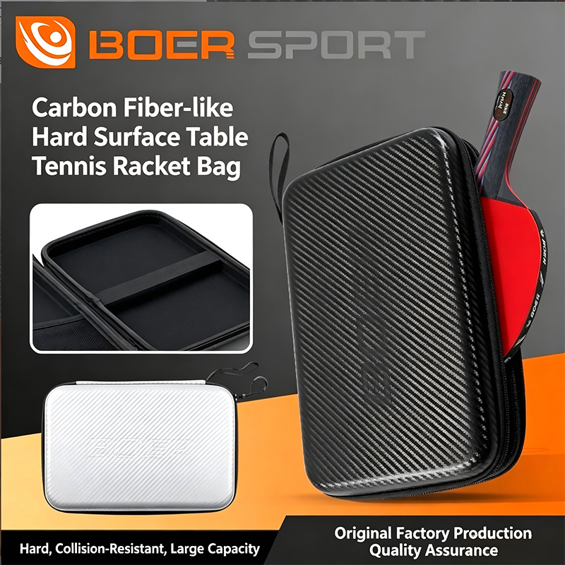 Table Tennis Racket Bag Square – обзор и цена Backpack Racket Bag