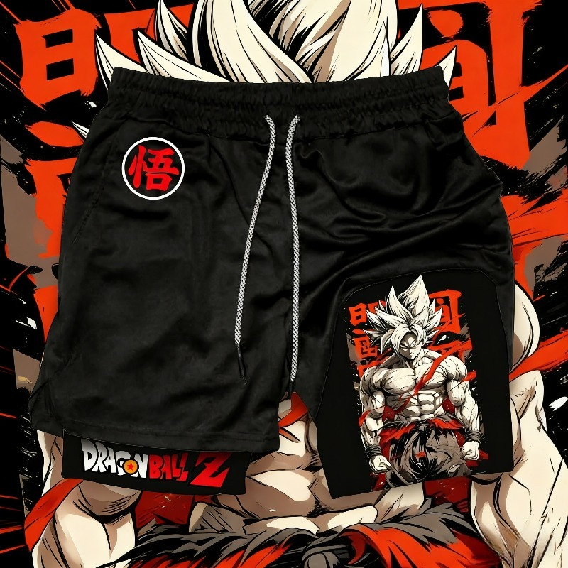 Official DragonBall Anime Suit – обзор и цена Badminton Anime